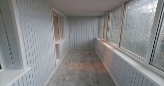 Обшивка балкона Ейск цена от 412 руб. м/2. за 50 часов
