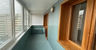 Поставить балкон под ключ Ейск, цена от 2570 руб.