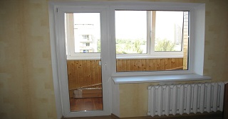 Ремонт балконной двери Ейск, цена от 977 руб.