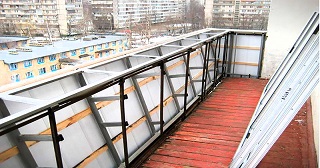 Усиление парапета под ключ Ейск, цена от 3598 руб.